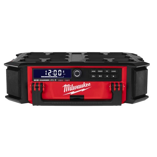 comparatif radio chantier milwaukee