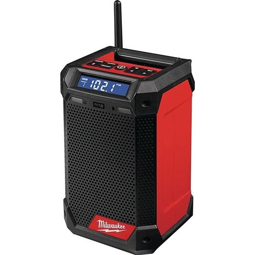 meilleur radio chantier milwaukee