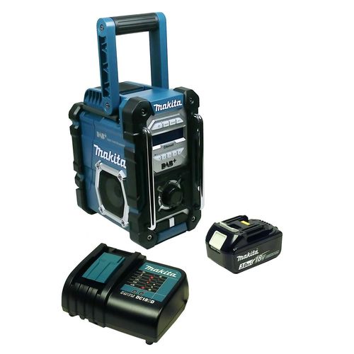 meilleure radio chantier avec batterie