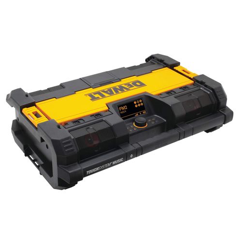 meilleure radio chantier dewalt
