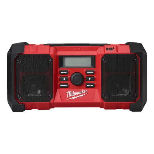 quel radio chantier milwaukee choisir