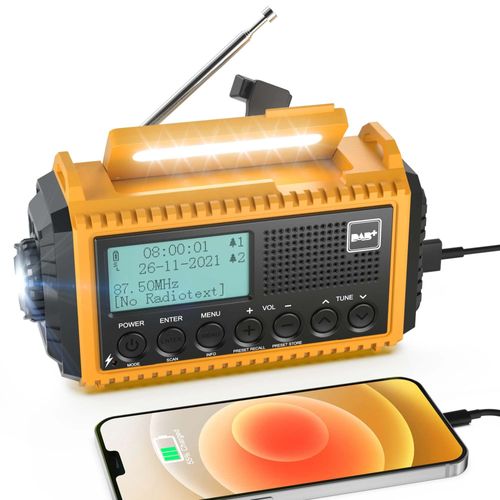 quelle radio chantier avec batterie choisir