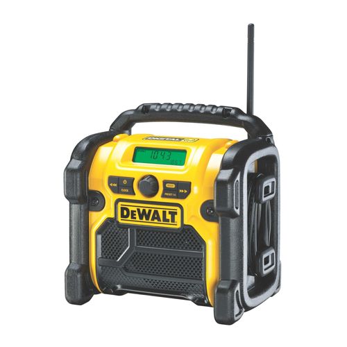 top radio chantier dewalt