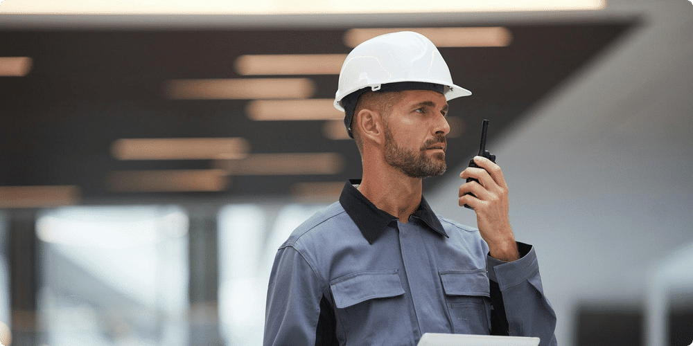 Optimiser votre expérience radio sur le chantier