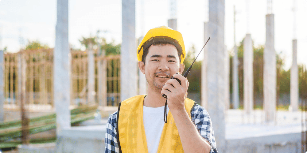 Conseils pour choisir une radio de chantier portable